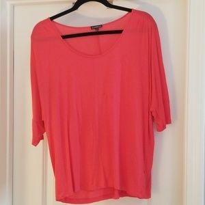 Pink Cotton Top